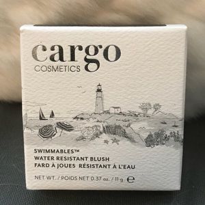 Cargo Water Resistant Blush